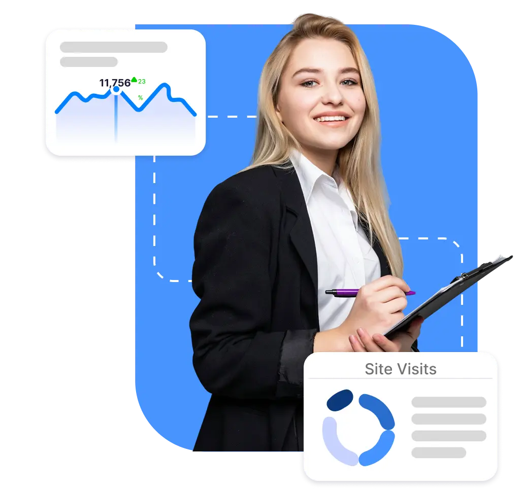 WordPress Hosting Illustration