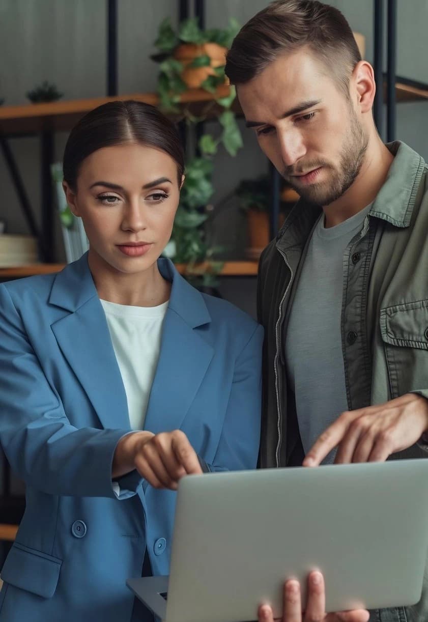 WordPress Hosting Illustration