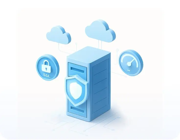 Experience lightning-fast speed and protection built for reliability.